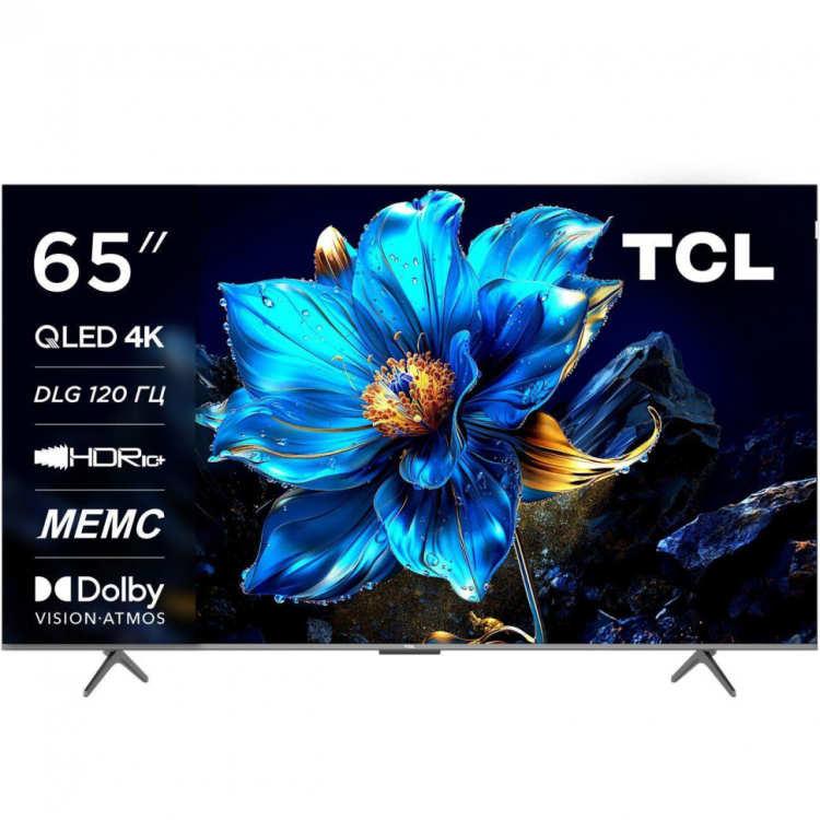 Телевизор TCL 65P7K