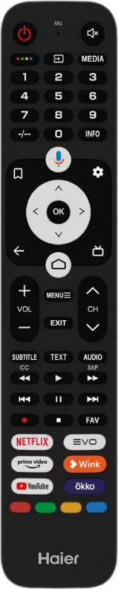 Телевизор Haier 65 Smart TV S2 Pro