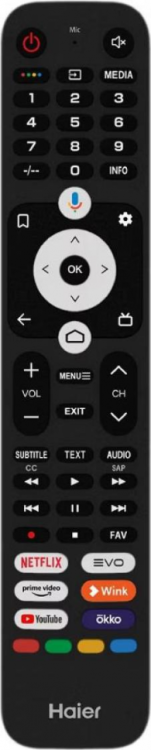 Телевизор Haier 65 Smart TV S2 Pro