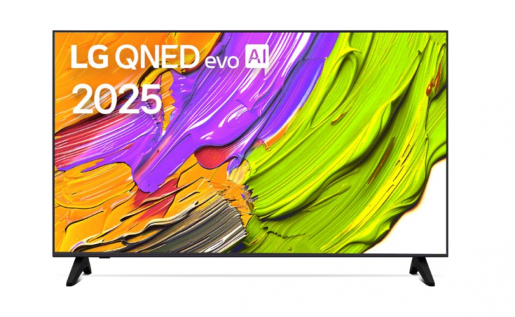 Телевизор LG 43QNED70A6A.ARUG