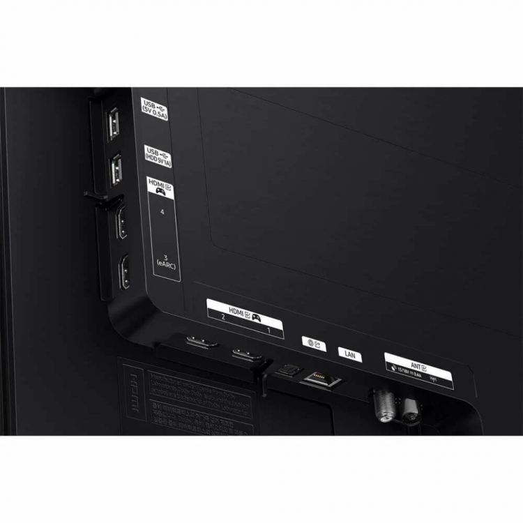 Телевизор Samsung QE55S90FA