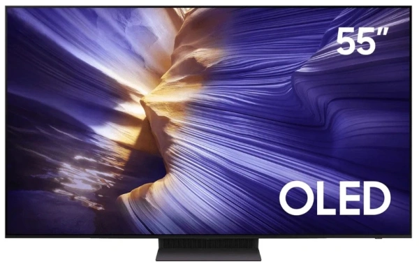 Телевизор Samsung QE55S90FAUXCE