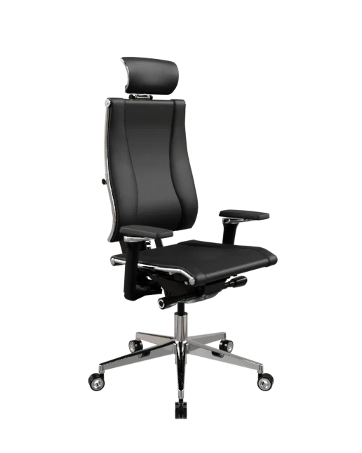 Кресло Yoga Spine Y 4DF B2-17D - Infinity