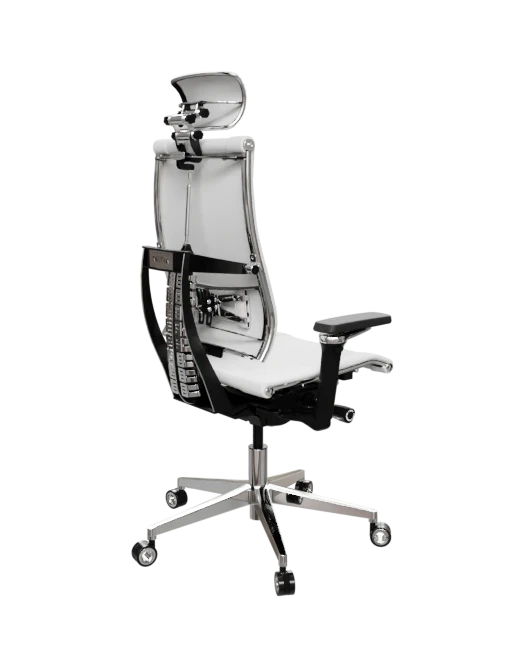 Кресло Yoga Spine Y 4DF B2-17D - Infinity