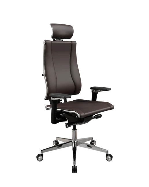 Кресло Yoga Spine Y 4DF B2-17D - Infinity