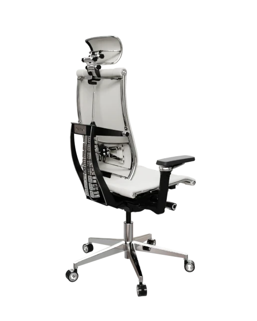 Кресло Yoga Spine Y 4DF B2-17D - Infinity