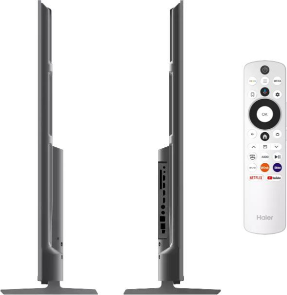 Телевизор Haier 65 Smart TV S6