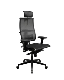 Кресло Yoga Spine Y 4DB B2-9D - YM93