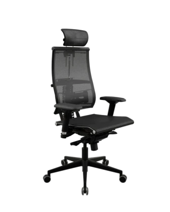 Кресло Yoga Spine Y 4DB B2-9D - YM93