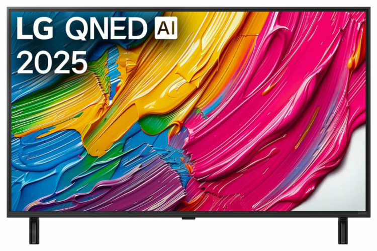 Телевизор LG 43QNED80A6A