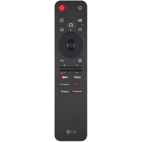 Телевизор LG 43QNED80A6A