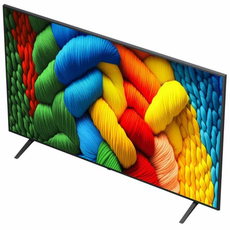 Телевизор LG 75NANO80A6B.ARUG