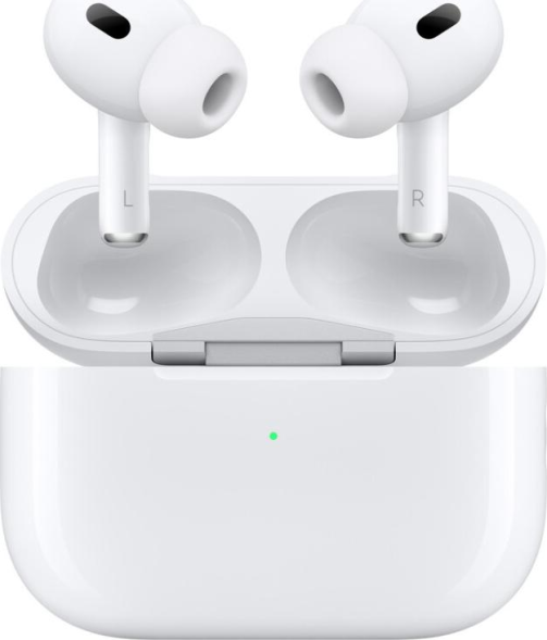 Беспроводные наушники Apple AirPods Pro 2 (2023) MagSafe (USB-C) MTJV3