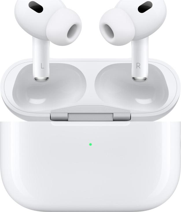Беспроводные наушники Apple AirPods Pro 2 (2023) MagSafe (USB-C) MTJV3