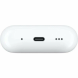Беспроводные наушники Apple AirPods Pro 2 (2023) MagSafe (USB-C) MTJV3