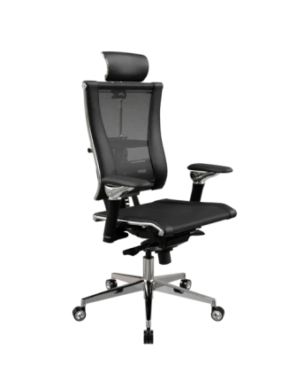 Кресло Yoga Spine Y 4DF L2-57D - YM93+Infinity