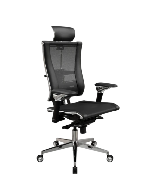 Фото товара Кресло Yoga Spine Y 4DF L2-57D - YM93+Infinity