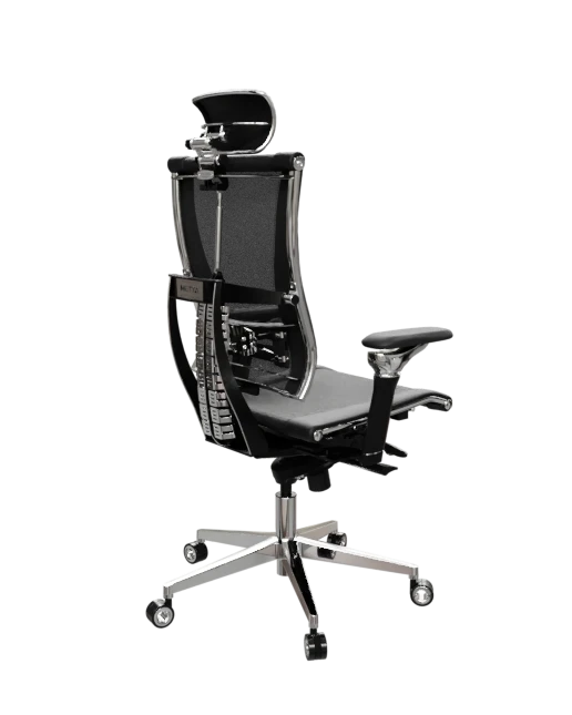 Кресло Yoga Spine Y 4DF L2-57D - YM93+Infinity