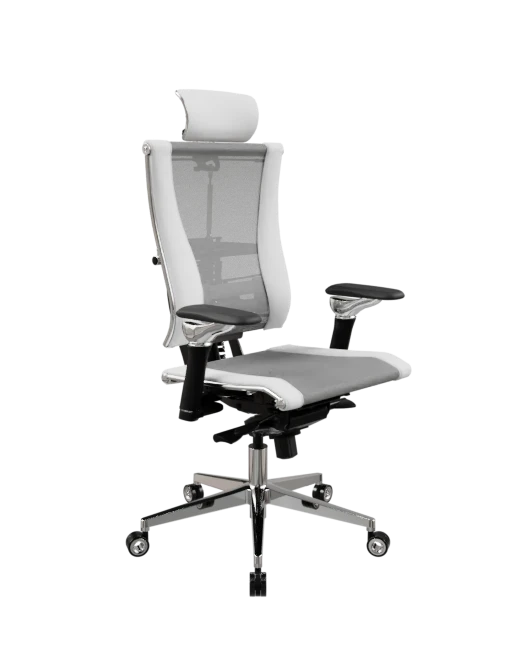 Кресло Yoga Spine Y 4DF L2-57D - YM93+Infinity