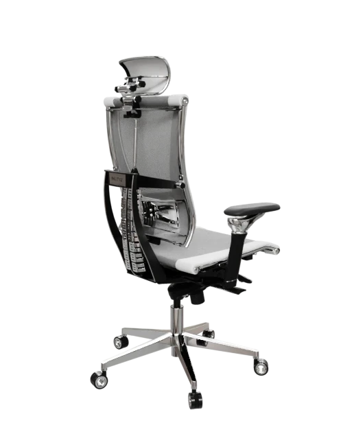 Кресло Yoga Spine Y 4DF L2-57D - YM93+Infinity