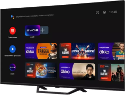 Телевизор Haier 75 Smart TV S2 Pro