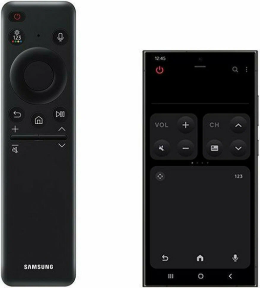 Телевизор Samsung QE75QN80FAUXRU
