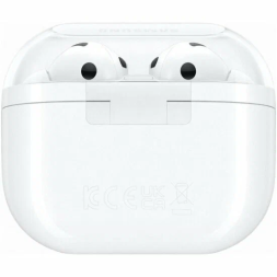 Беспроводные наушники Samsung Galaxy Buds 3 Pro белый