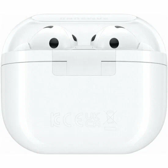 Беспроводные наушники Samsung Galaxy Buds 3 Pro белый