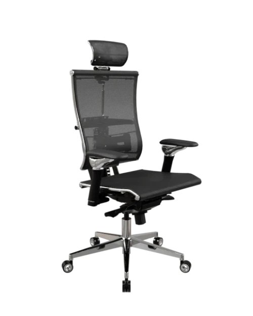 Кресло Yoga Spine Y 4DF L2-37D - YM93