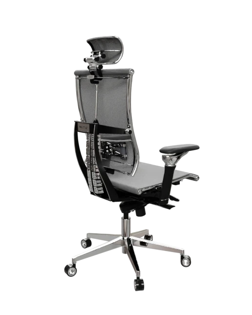 Кресло Yoga Spine Y 4DF L2-37D - YM93