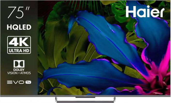 Телевизор Haier 75 Smart TV S6