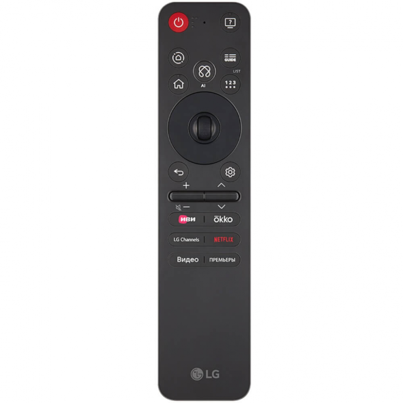 Телевизор LG 43QNED82A6B