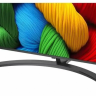Телевизор LG 75NANO81A6A.ARUG 4K Ultra HD синяя сажа
