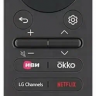 Телевизор LG 75NANO81A6A.ARUG 4K Ultra HD синяя сажа