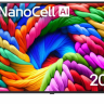 Телевизор LG 75NANO90A6B.ARUG