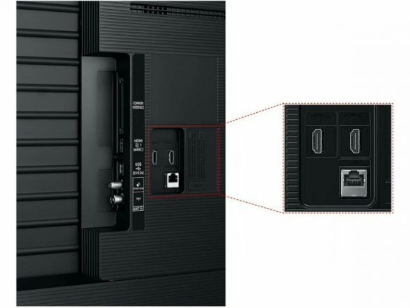 Телевизор Samsung UE43U8000F