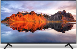Телевизор Xiaomi Mi TV A 50 2025, 4K Ultra HD, черный