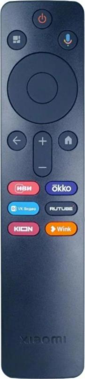 Телевизор Xiaomi Mi TV A 50 2025, 4K Ultra HD, черный