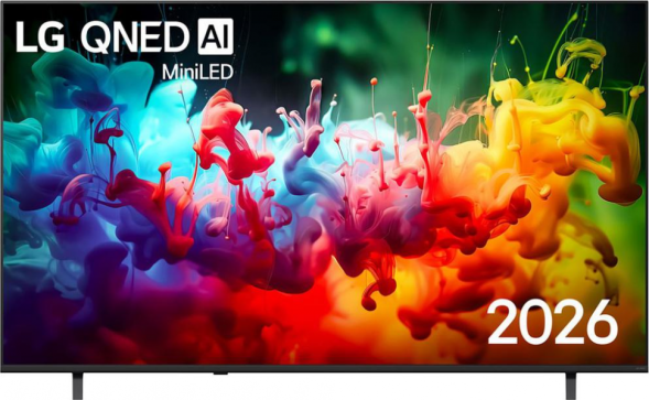 Телевизор LG 75QNED70B6A.ARUG