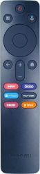 Телевизор Xiaomi Mi TV A 65 2025, 4K Ultra HD, черный