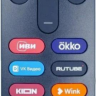Телевизор Xiaomi Mi TV A 65 2025, 4K Ultra HD, черный