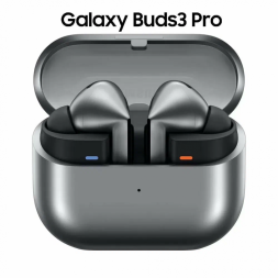 Наушники Samsung Galaxy Buds 3 Pro Silver