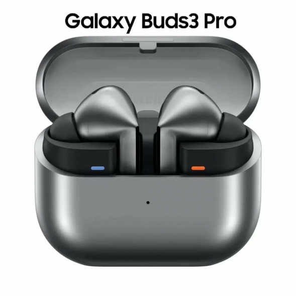 Наушники Samsung Galaxy Buds 3 Pro Silver
