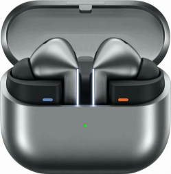 Наушники Samsung Galaxy Buds 3 Pro Silver
