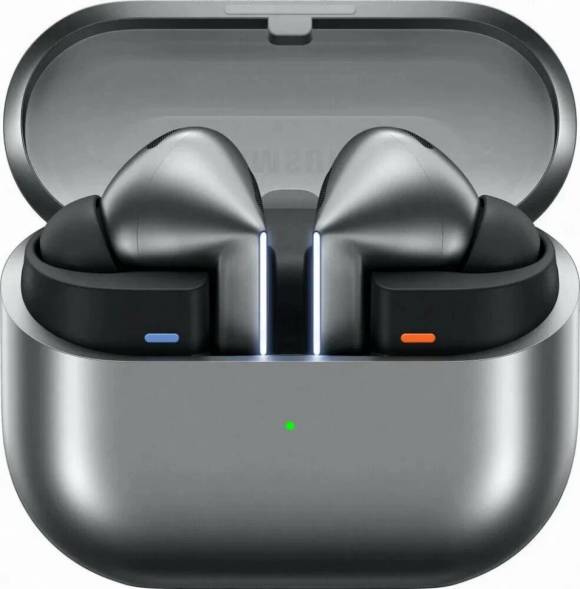 Наушники Samsung Galaxy Buds 3 Pro Silver