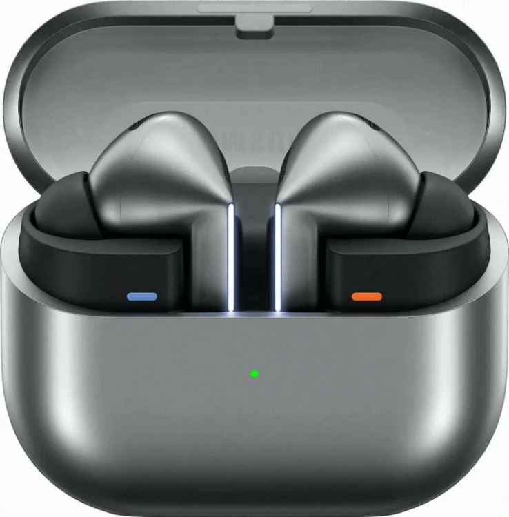Наушники Samsung Galaxy Buds 3 Pro Silver