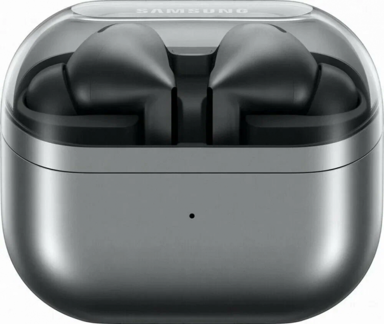 Наушники Samsung Galaxy Buds 3 Pro Silver