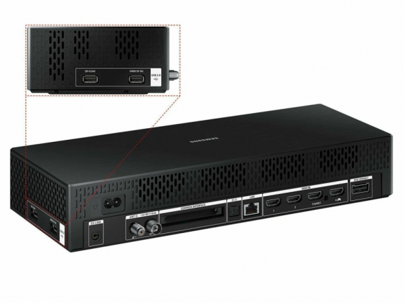 Телевизор Samsung QE65LS03F
