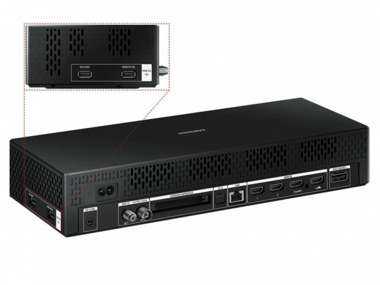 Телевизор Samsung QE65LS03F
