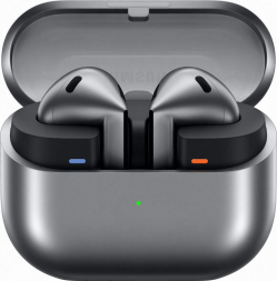 Наушники Samsung Galaxy Buds 3 Silver